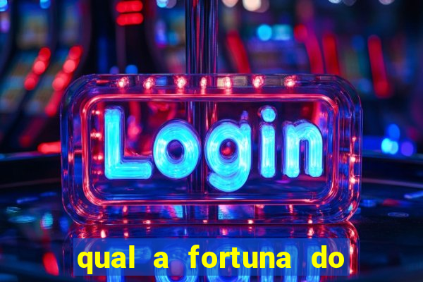 qual a fortuna do mano brown